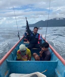 Ops Hiu Biru 05 Morowali
