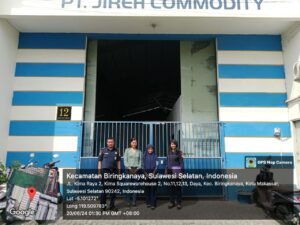 Pengawasan UPI , Makassar