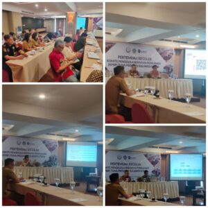 Pertemuan Reguler komite (KPBP)