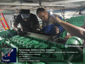 kegiatan KP.HIU 05