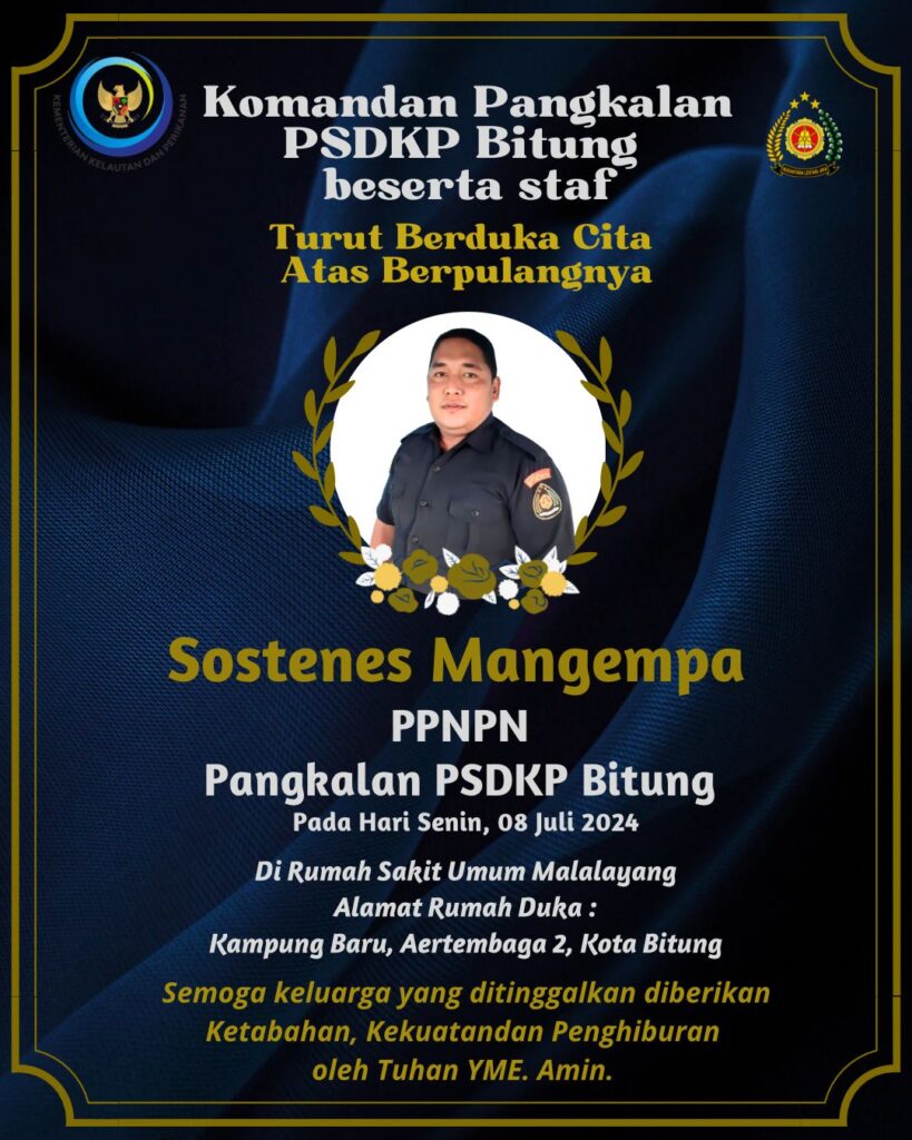 Berita Duka Pangkalan