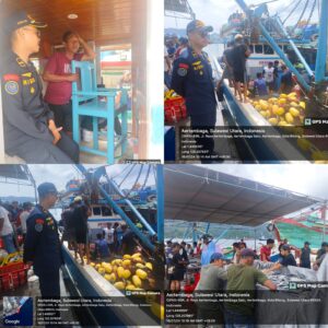 Pemeriksaan Awal Kedatangan kapal