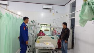 Korban Ledakan Perakit Bom Ikan