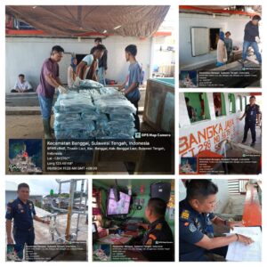 Pemeriksaan Kedatangan dan keberangkatan kapal
