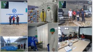 Kunjungan Lapangan Kepala Badan Koordinasi Penanaman Modal