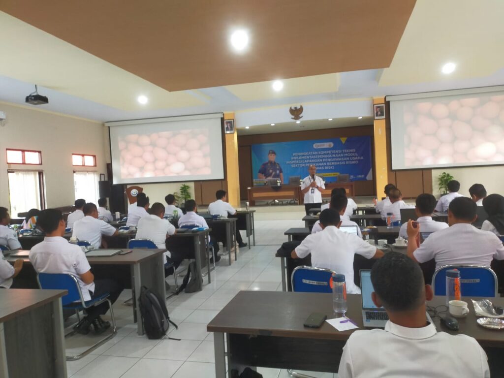 Bimtek Peningkatan Kompetensi Tekhnis