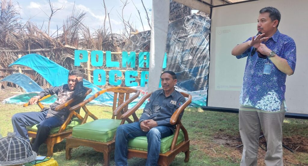 Undangan dari BPSPL Makassar