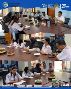 Sosialisasi Pegawai Pemerintah Dengan Perjanjian Kerja