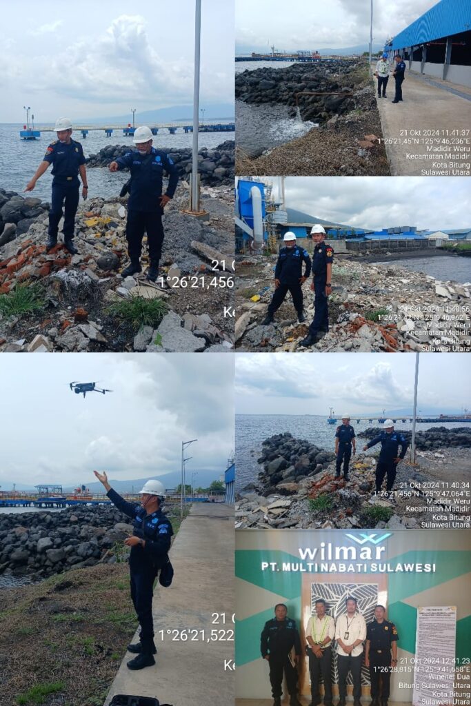 Pengawasan Pemanfaatan Ruang Laut