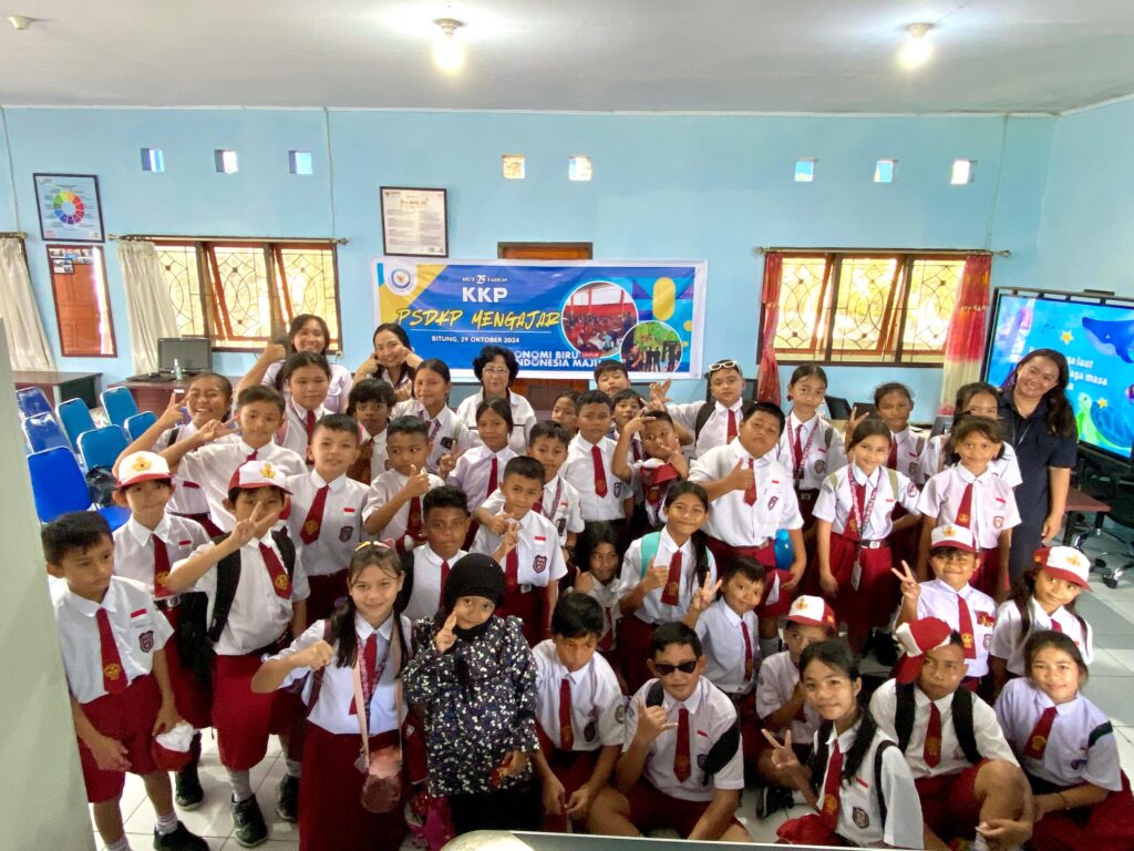 PSDKP Mengajar, Pangkalan PSDKP Bitung