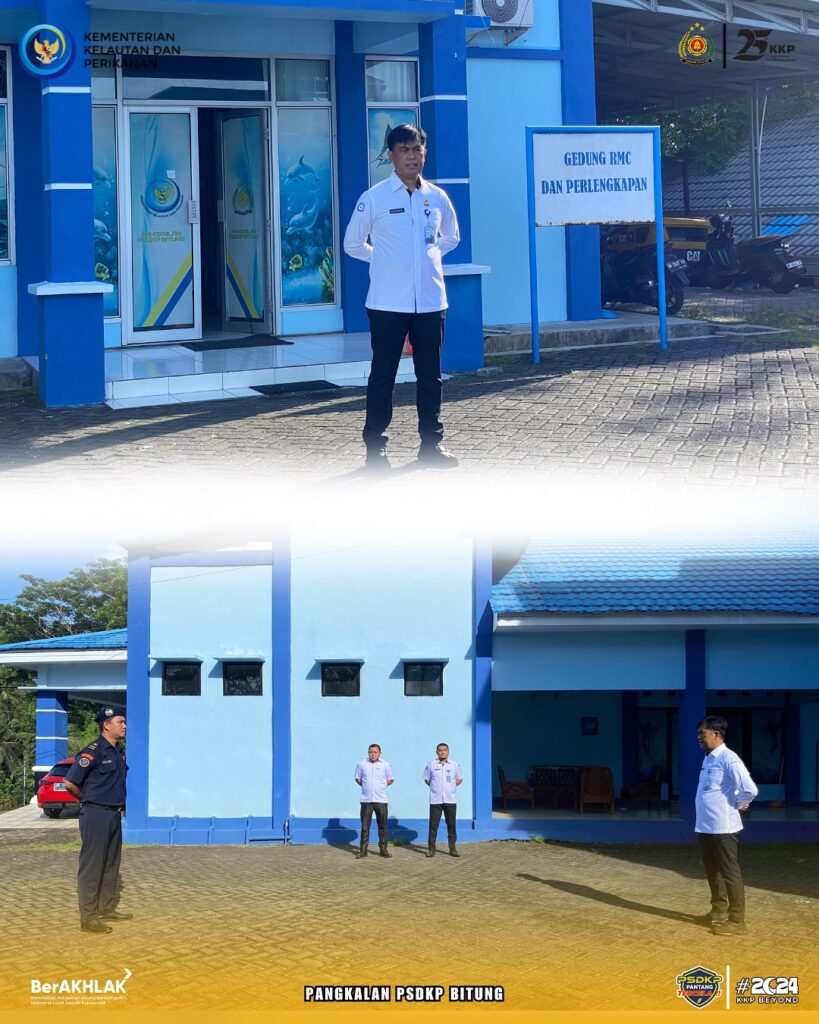 Apel Rutin Pangkalan