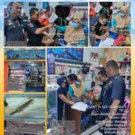 Tim Pengawas Perikanan memberikan sosialisasi
