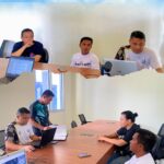 Pengambilan keterangan oleh Pengawas Perikanan