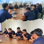 Rapat Pembahasan Terkait Efisiensi Anggaran 2025