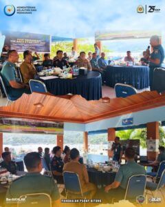 Hari Hidrografi TNI Angkatan Laut 2025