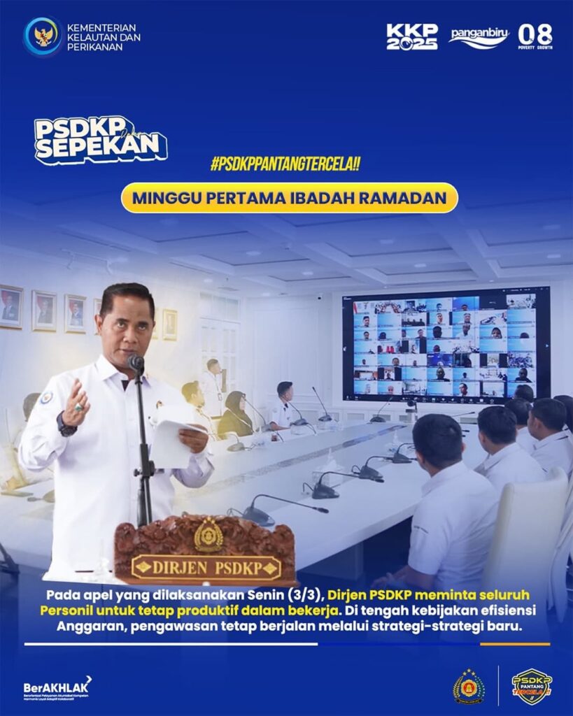 Produktivitas giat di Bulan Ramadhan