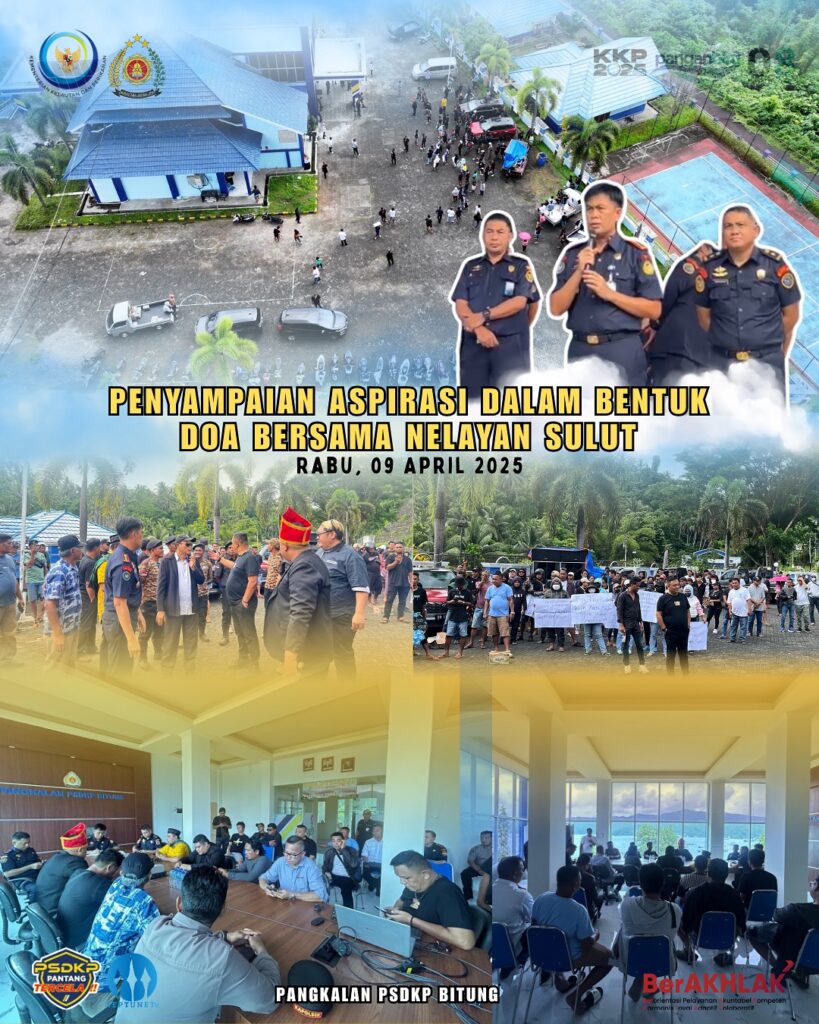 Penyampaian Aspirasi Masyarakat