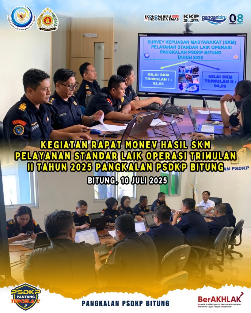 Koordinasi dengan Kantor Otoritas Bandar Udara Wilayah VIII Manado