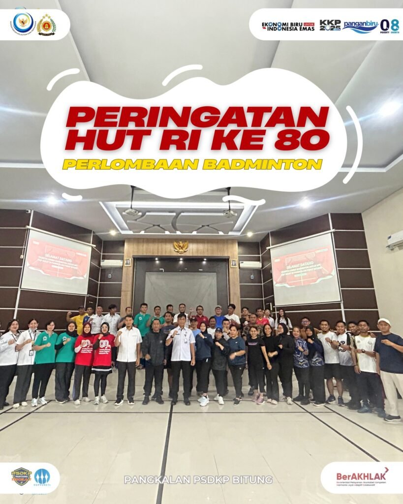 Peringatan HUT RI ke 80