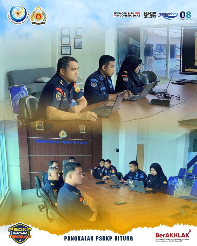 Arahan Bapak Direktur Jenderal PSDKP