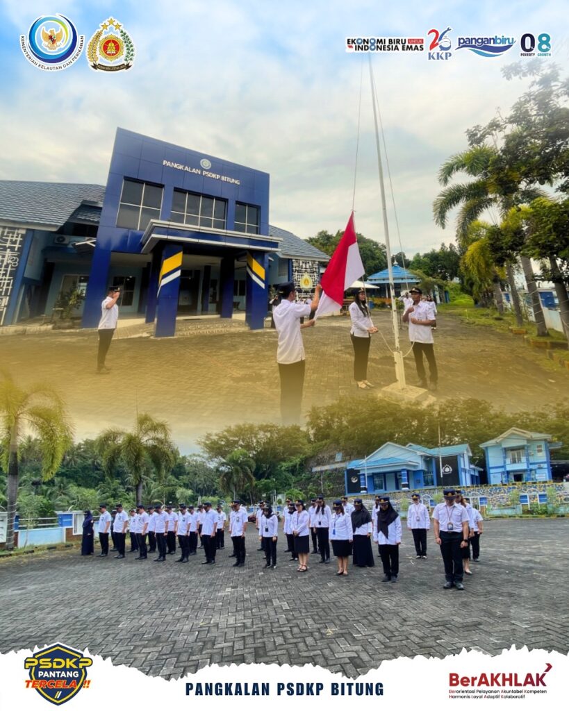 Upacara Memperingati Hari Pahlawan