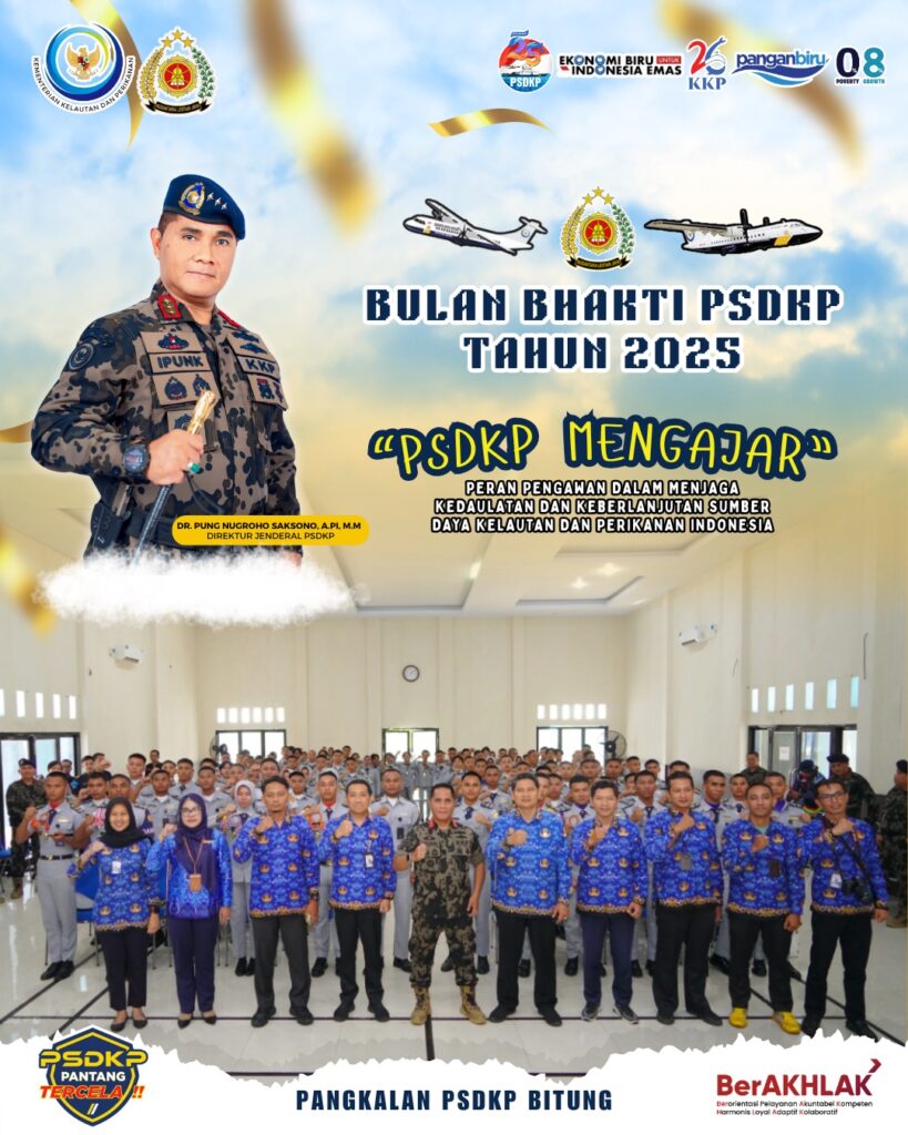 Bulan Bhakti Ditjen PSDKP