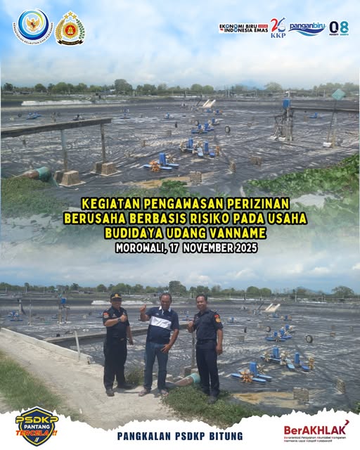 Pengawasan Perizinan Berusaha Berbasis Risiko