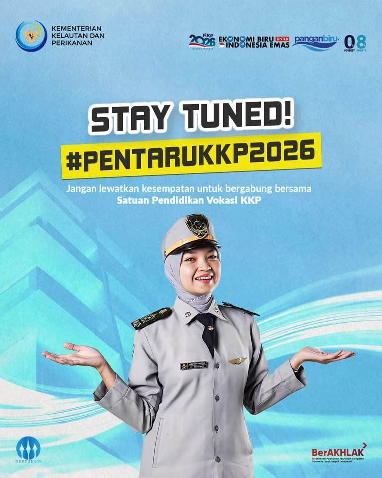 Bersiap, #PENTARUKKP2026 akan segera hadir!