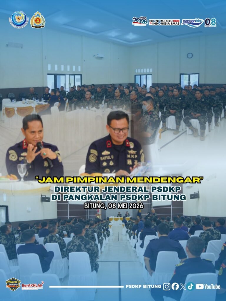 Jam Pimpinan Mendengar