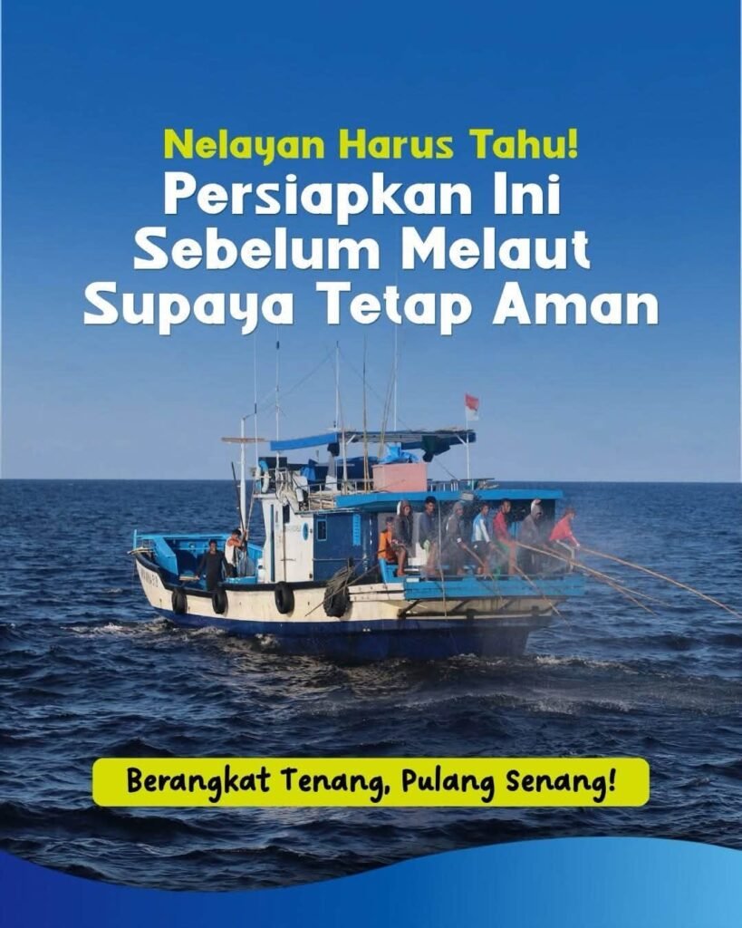 Berangkat Tenang, Pulang Senang!
